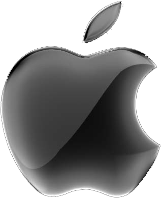 House Nike Logo Wallpaper - Apple (392x429), Png Download