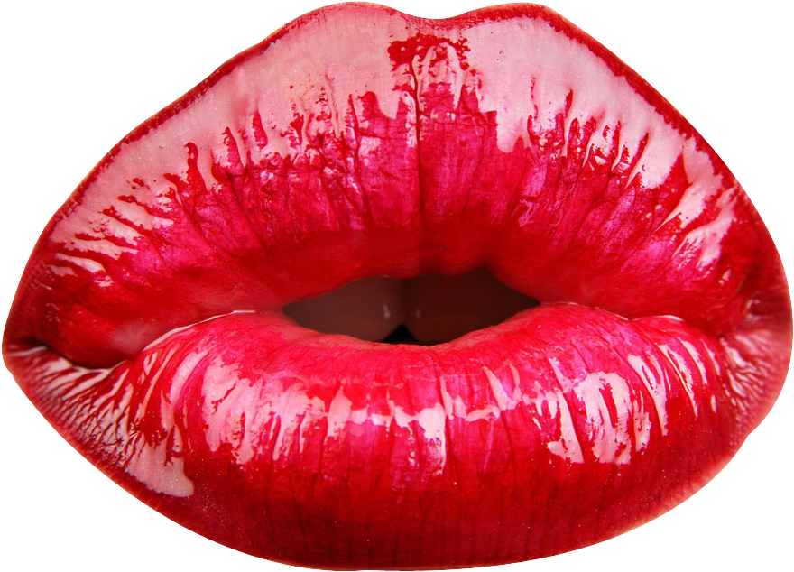 Water Color Lips Png Image Freeuse Library - Big Lips Png (900x755), Png Download