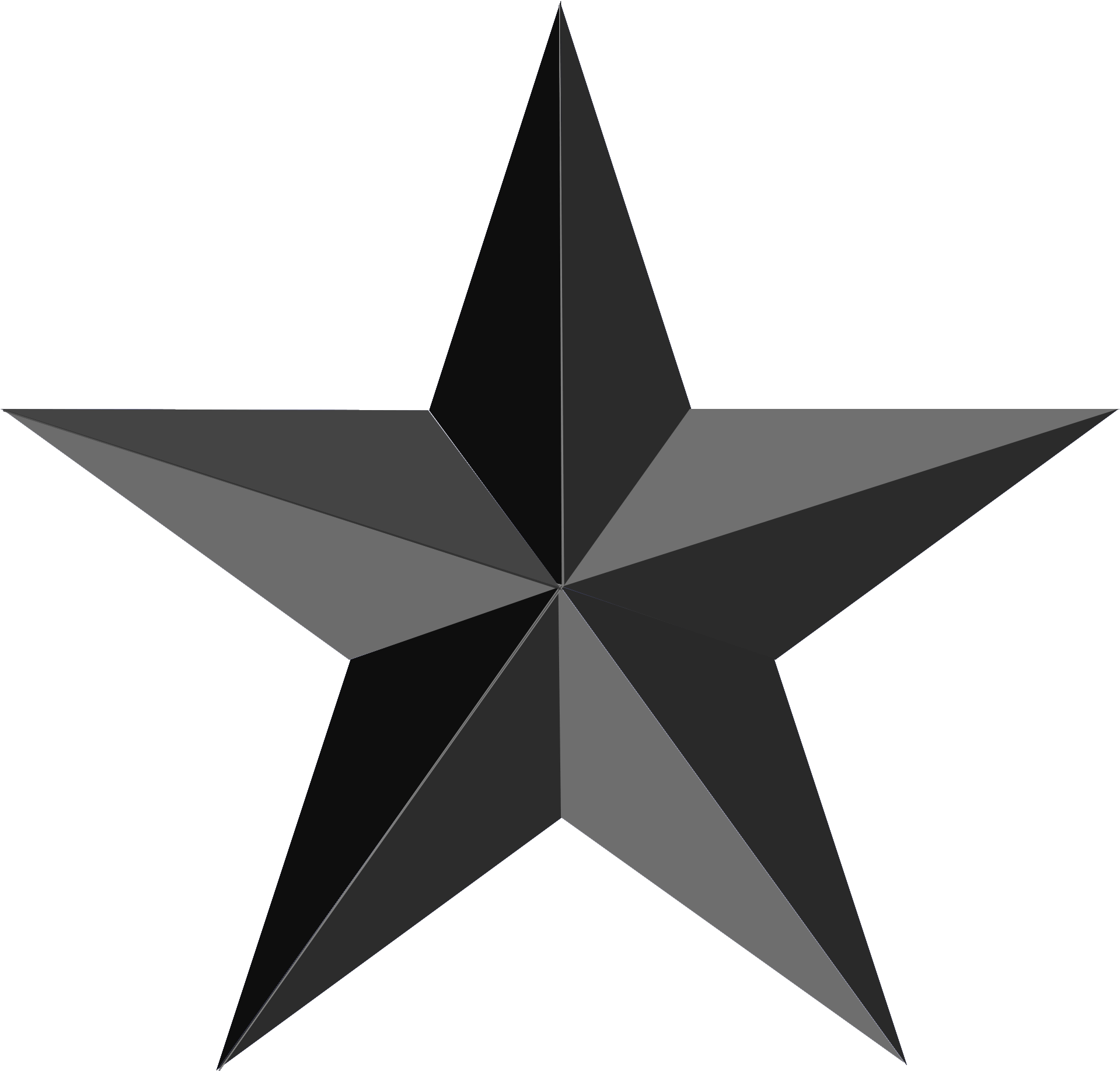 Nautical Star (1069x1024), Png Download
