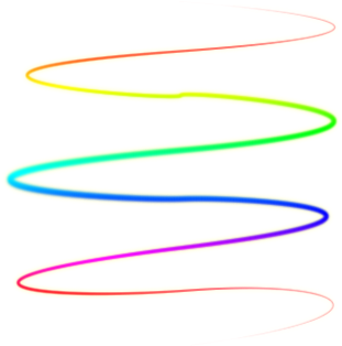 Light Lines Png - Parallel (500x500), Png Download