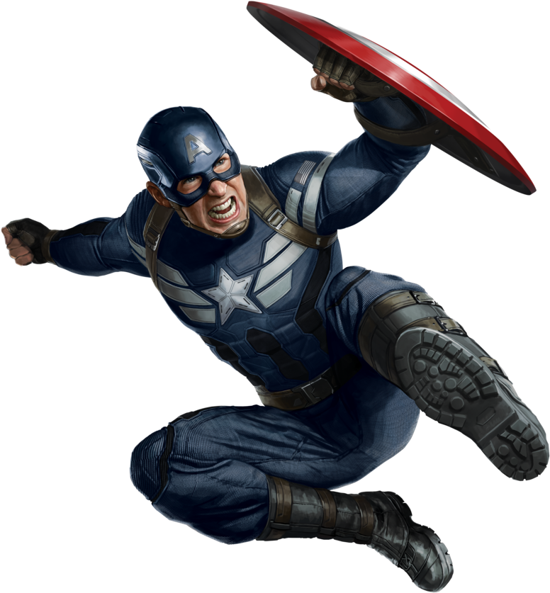 Captain America Png - Captain America Winter Soldier Png (904x884), Png Download