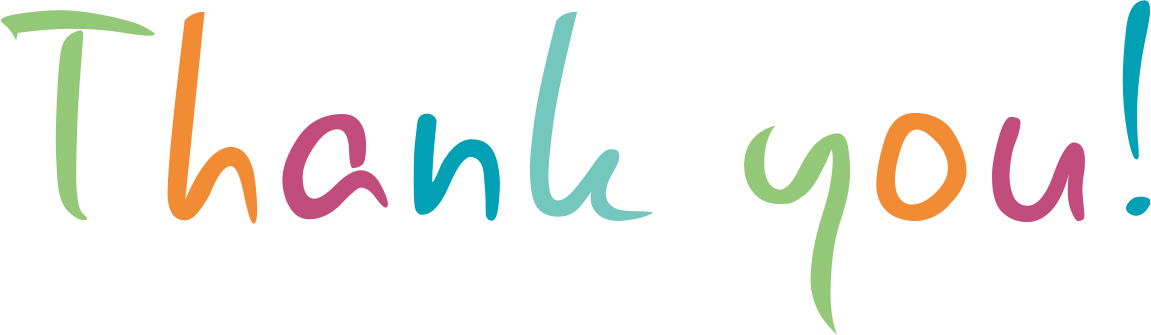 Thank You Png (1151x335), Png Download