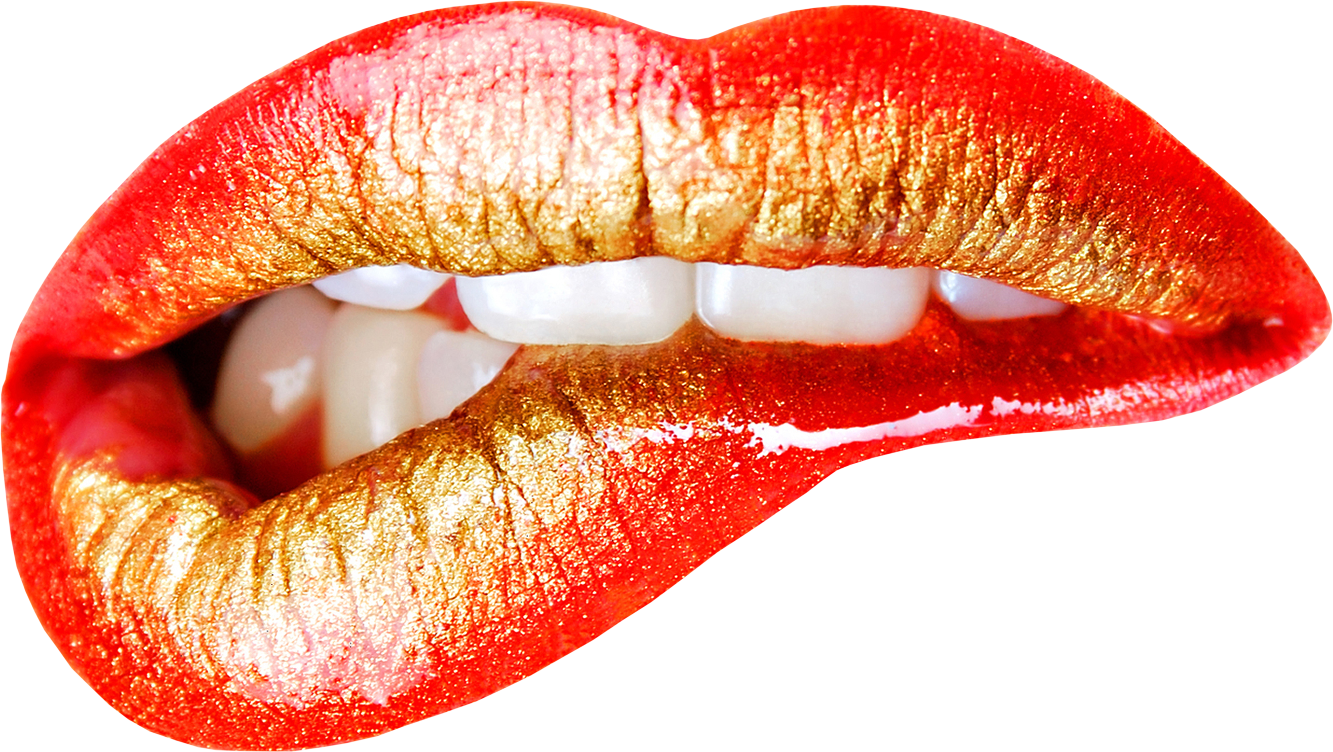 Woman Lips Png (2632x1484), Png Download