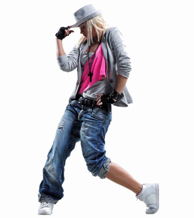 Dance Girl Png Photo - Dance Png (650x731), Png Download