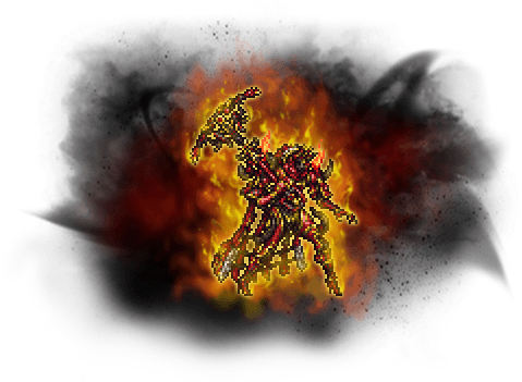 Racsa@ffrk On Twitter - Final Fantasy Record Keeper (500x350), Png Download