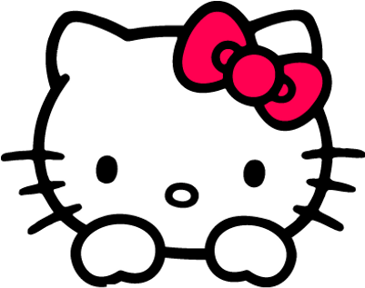 Hello Kitty (400x400), Png Download