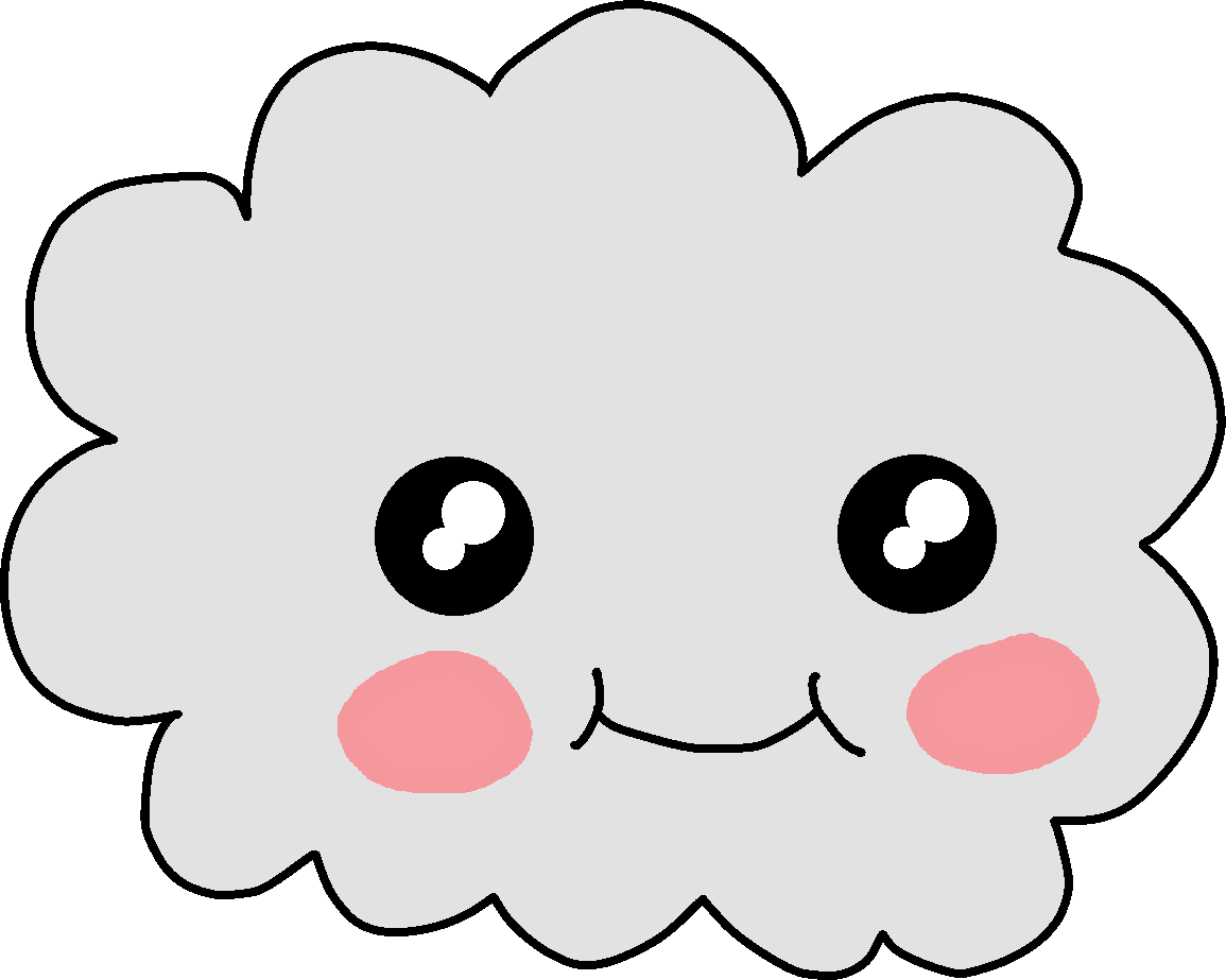 Cloud - Portable Network Graphics (1155x923), Png Download