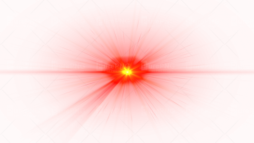 Flare Lens Clipart Png - Sunlight (850x478), Png Download