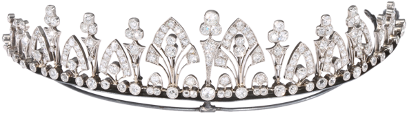 Tiara (700x467), Png Download