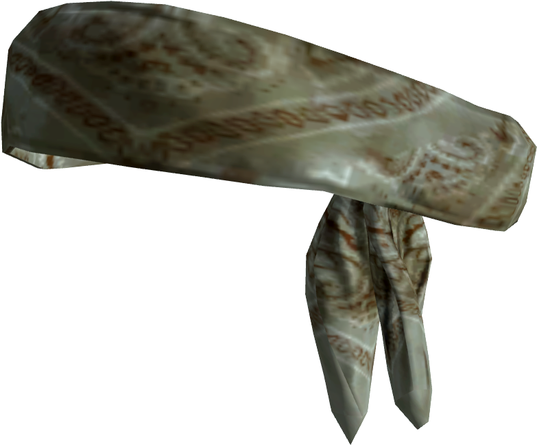 Thug Life Bandana Png Image - Thug Life Hat Png (850x750), Png Download