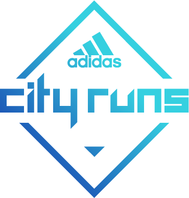 Adidas City Runs (370x387), Png Download