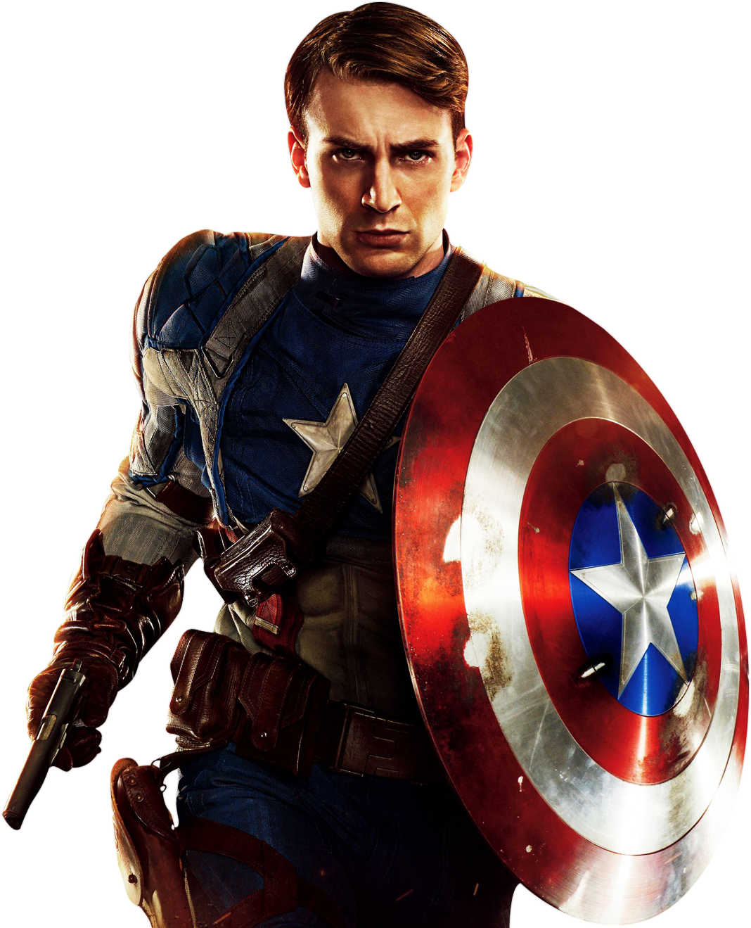 Png Capitao America Captain America The First Avenger Png Full Size Png Download Seekpng
