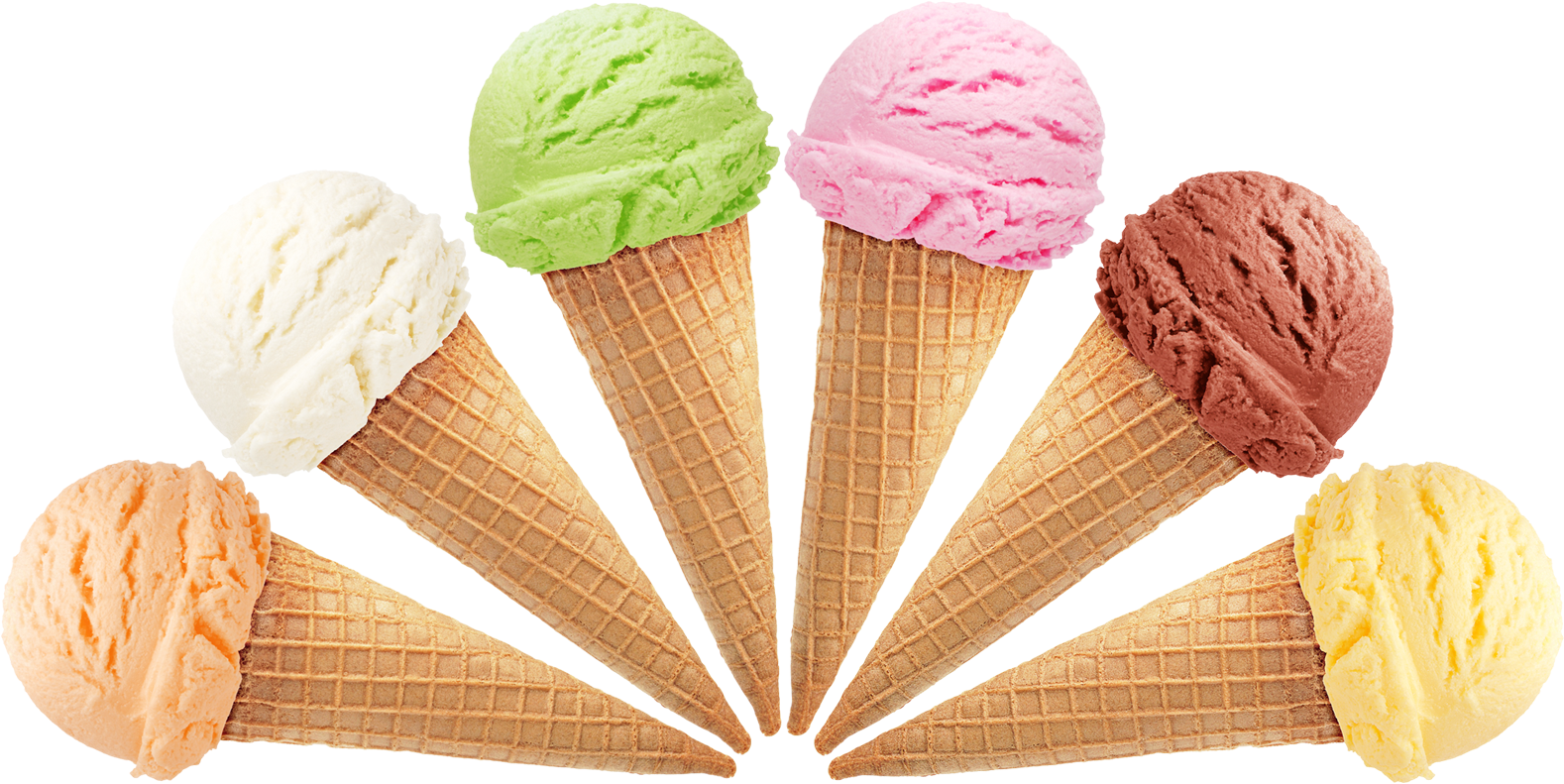 Download - Ice Cream Images Png (1700x925), Png Download