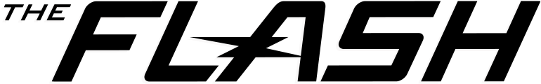 The Flash Logo - Flash Logo Png (769x159), Png Download