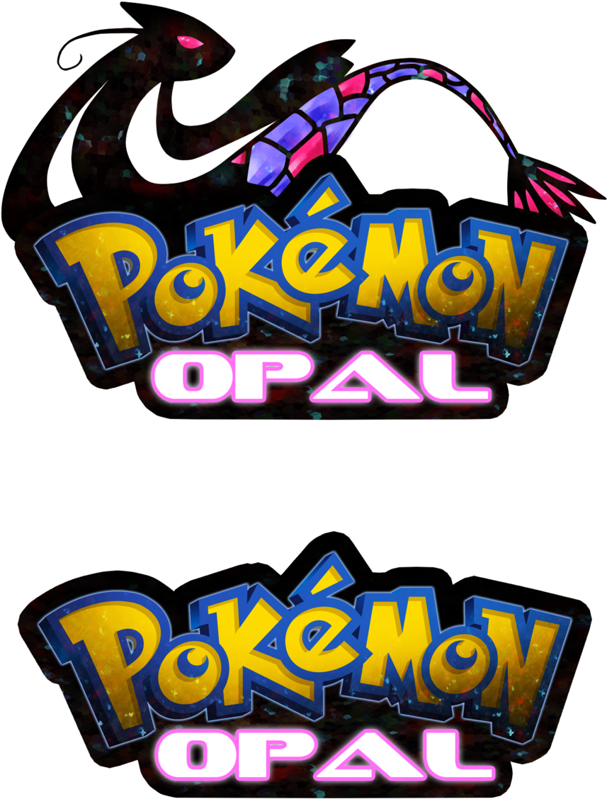 Jpg Royalty Free Opal By Sims On Deviantart - Pokemon Opal (900x1169), Png Download