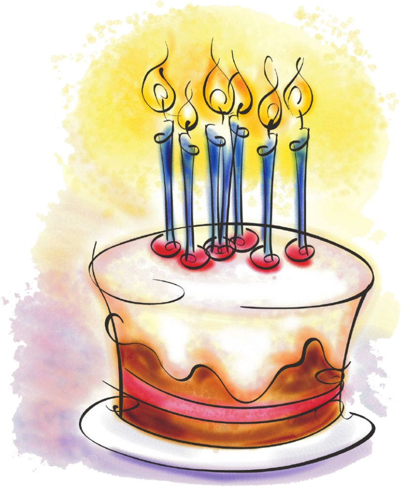 Birthday Cake Png File - Bday Cake Png (1024x1024), Png Download