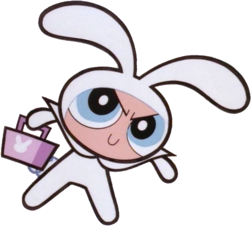 Harmony Bunny (1063x768), Png Download