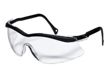 Peltor 3m Tekk Shooting Glasses Clear Blister (370x370), Png Download
