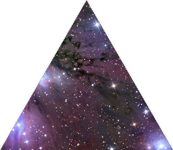 I Triangles Tumblr Triangle Clipart 800 600 - Triangle Png (800x600), Png Download