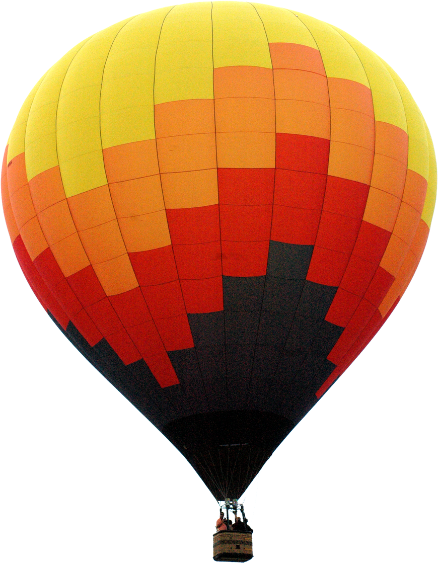Hot Air Balloons Png (900x1142), Png Download
