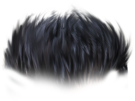 Stylish Cb Hair Png 2018 Free Download - Transparent Cb Edits Background Png (552x414), Png Download