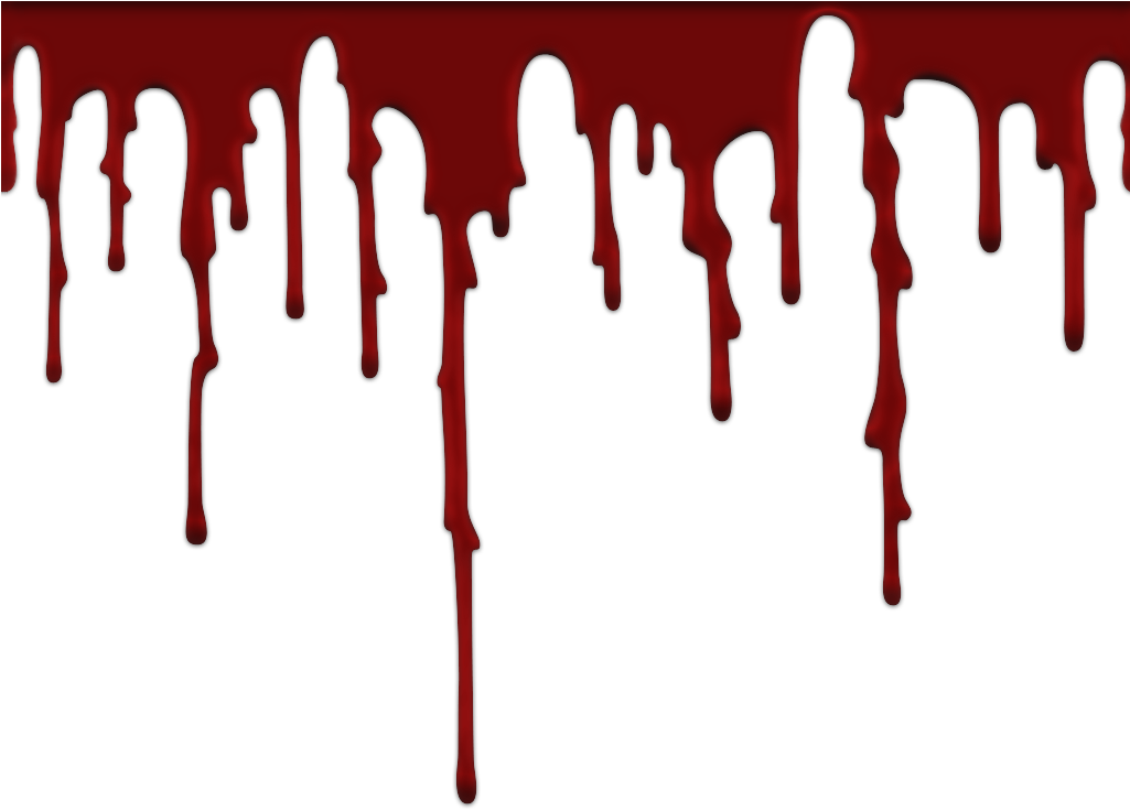 Blood Png Image - Blood Dripping Png (1024x1024), Png Download