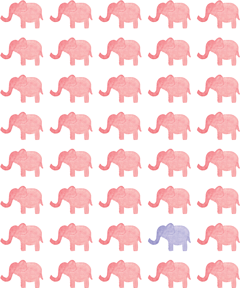 Pizza Wallpaper Tumblr - Backgrounds Elephants (826x1001), Png Download