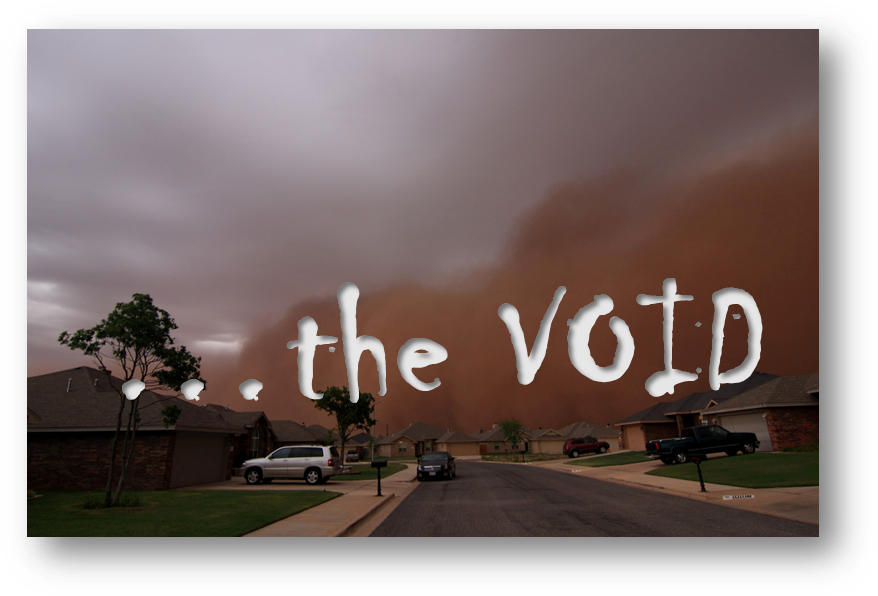 About Her Real Life - Lubbock Dust Storm (889x605), Png Download