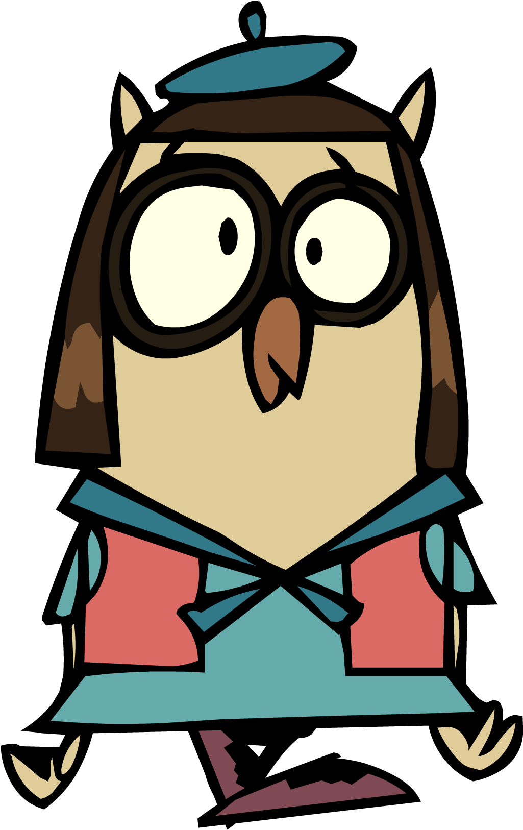 Almodine Cl - Camp Lazlo Female Characters (1024x1771), Png Download