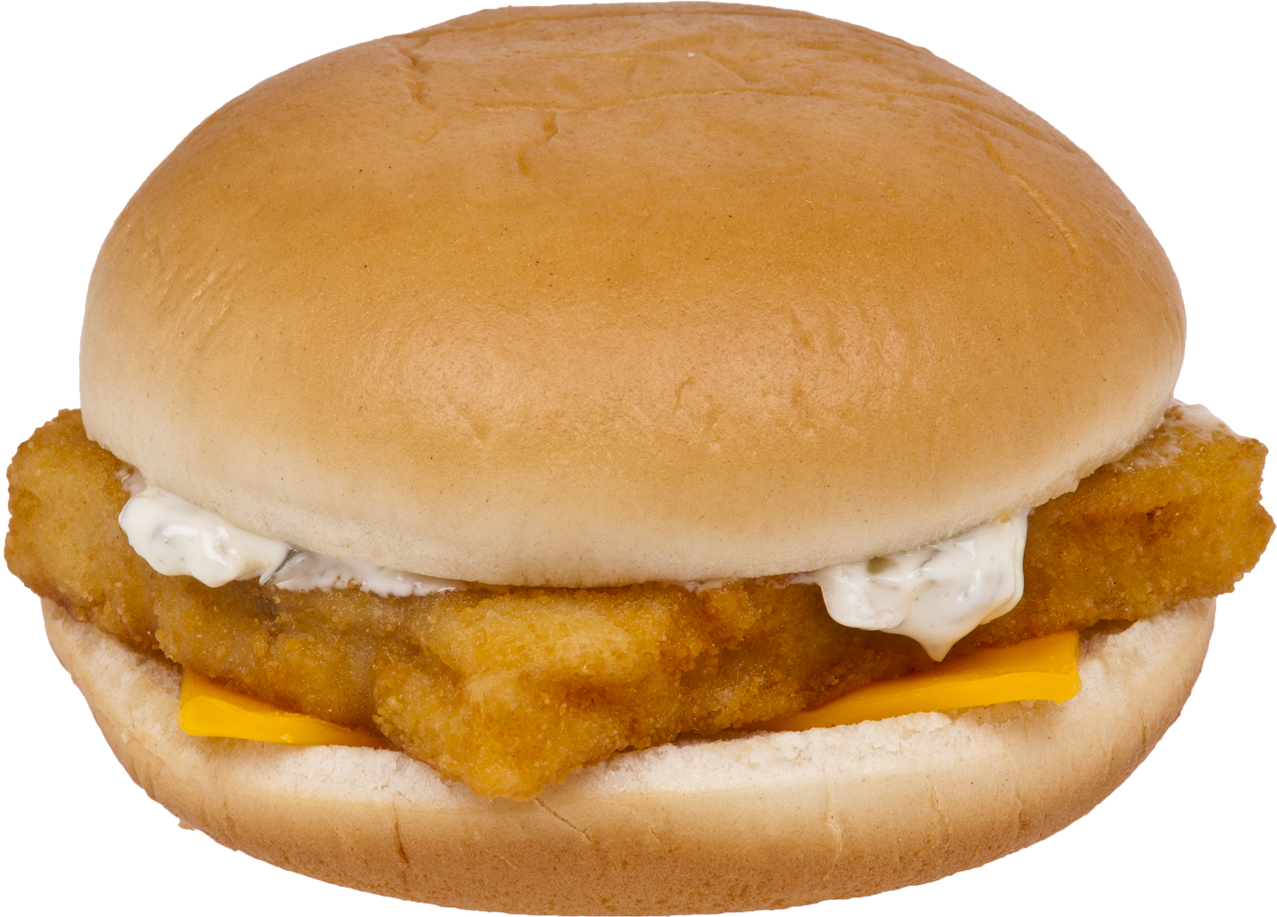 Filet O Fish Transparent - Filet O Fish (2740x2040), Png Download