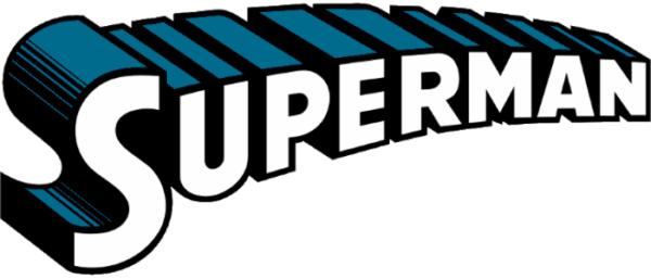 Superman Rebirth Logo - Dc Rebirth Superman Logo (600x257), Png Download