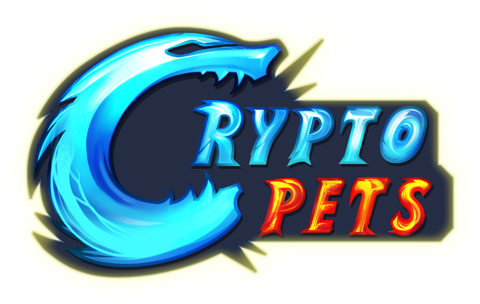 Cryptopets Solar Flare - Graphic Design (1553x992), Png Download