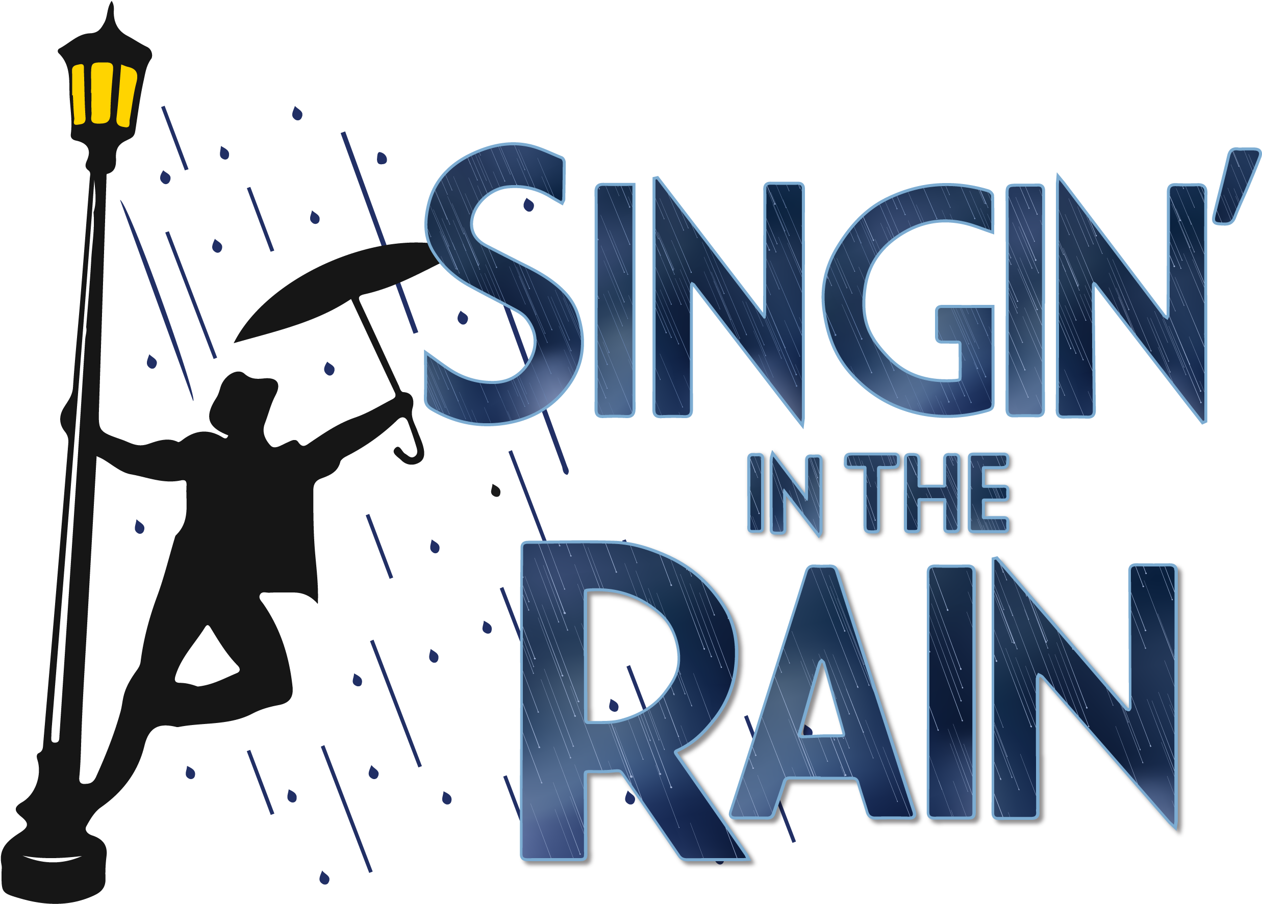 Granbury Theatre Company Will Continue Its 2016 Broadway - Kilobyte (2557x1838), Png Download