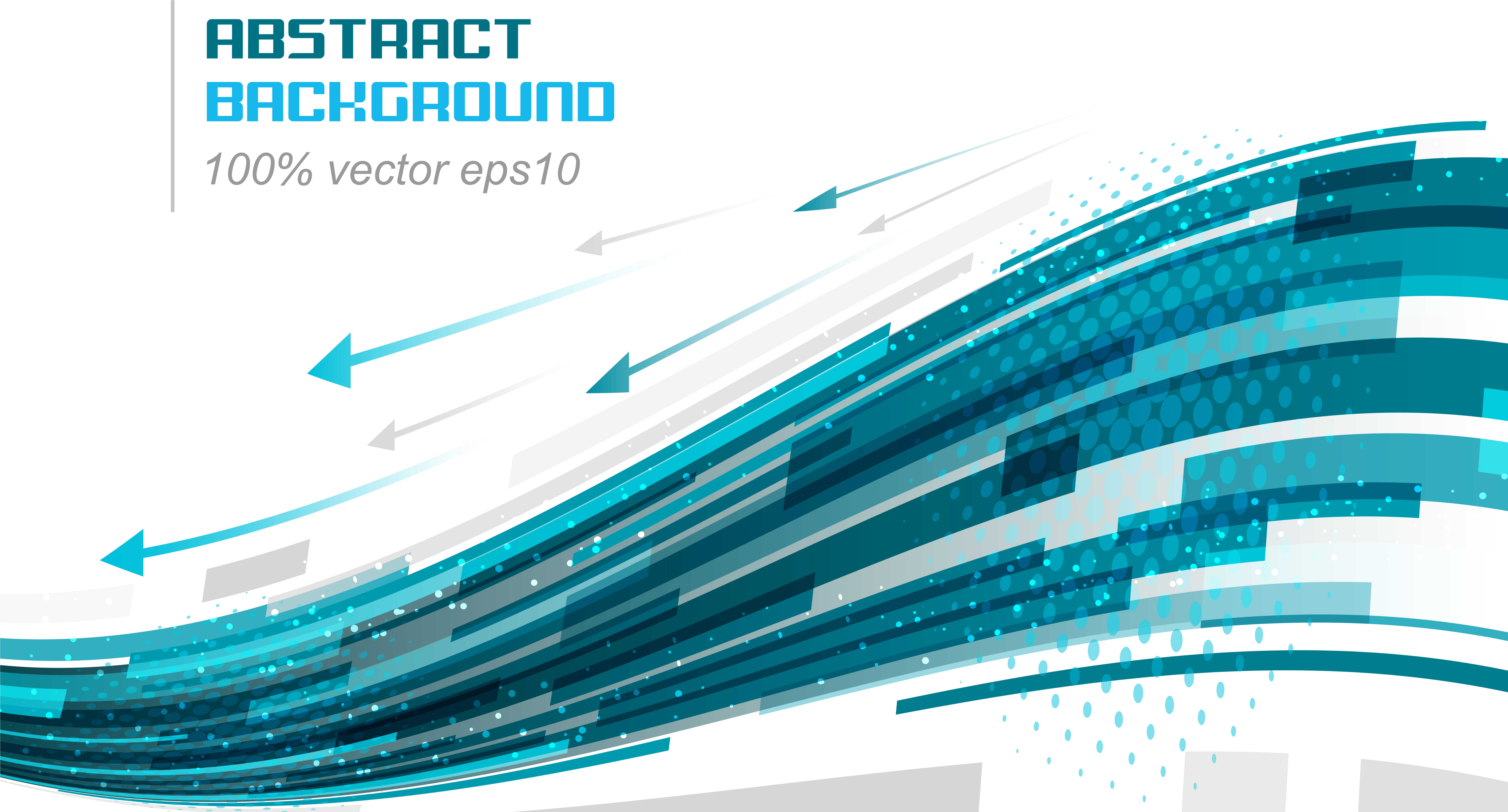 Euclidean Blue Curve Line Technology Transprent Png (9269x6179), Png Download