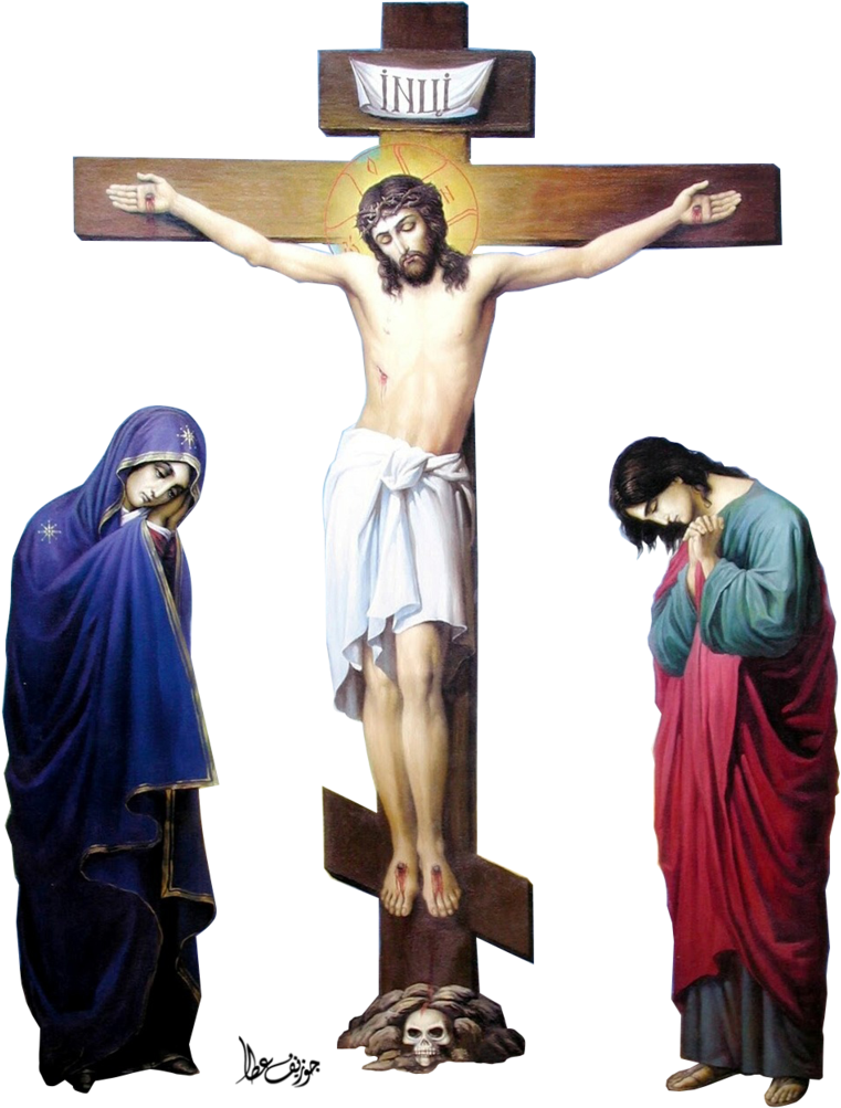 Jesus Christ Png Picture - Jesus Cross Png Hd (782x1022), Png Download