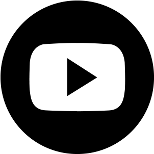Free Round Youtube Icon Png Vector - Logo (560x560), Png Download