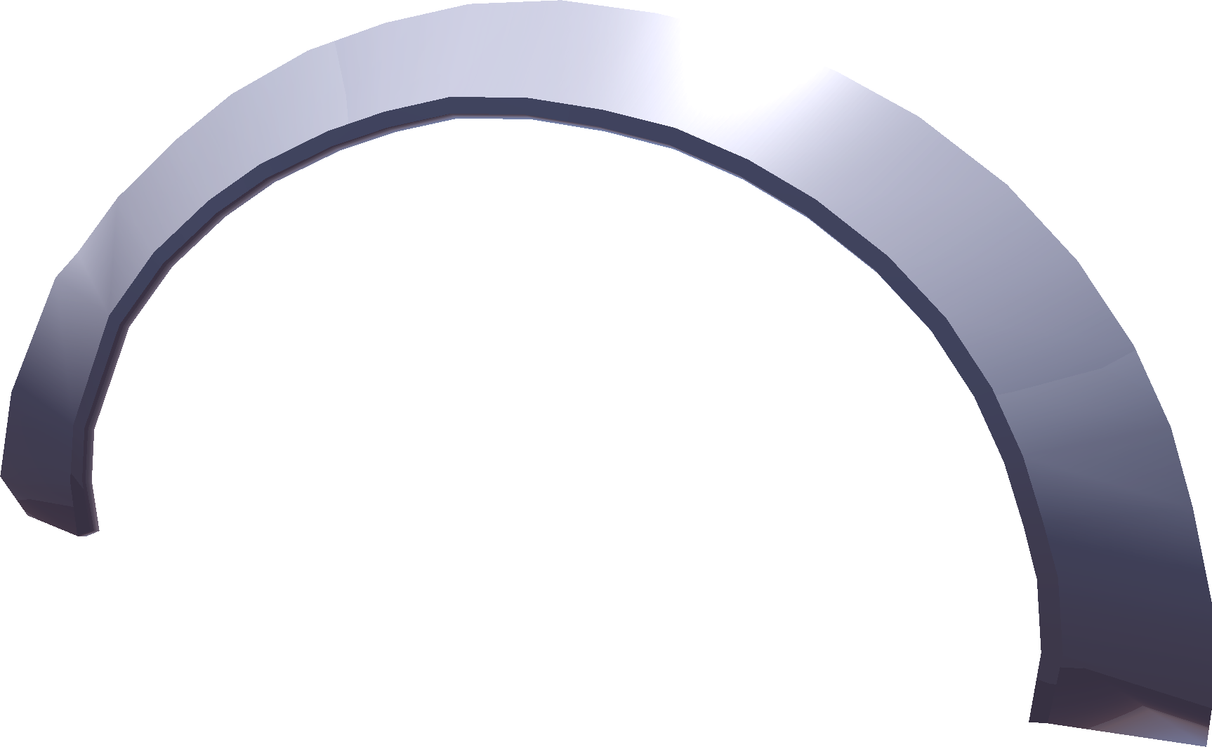 Fender Flare Fender Flares Png (1726x1064), Png Download