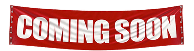 Coming Soon Banner - Graphics (400x400), Png Download