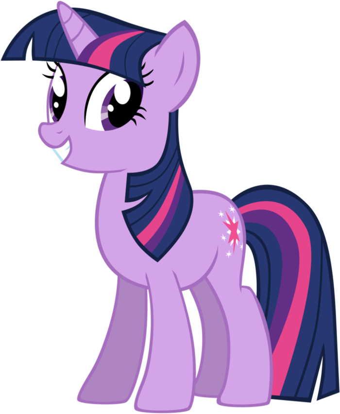 Twilight Sparkle - Golden Ratio In Cartoons (894x894), Png Download