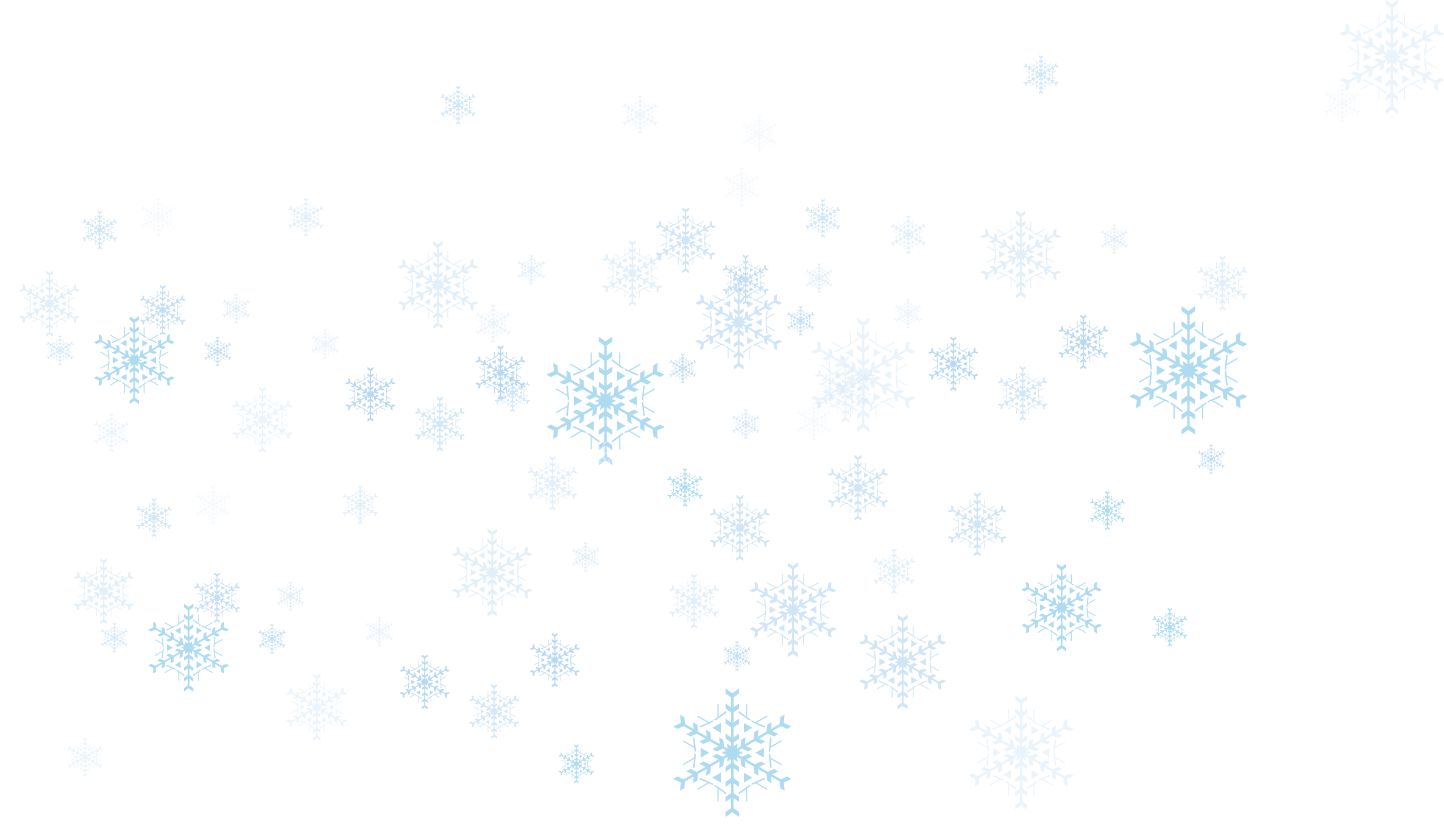 Snow Png Images Transparent Free Download - Portable Network Graphics (2370x1379), Png Download
