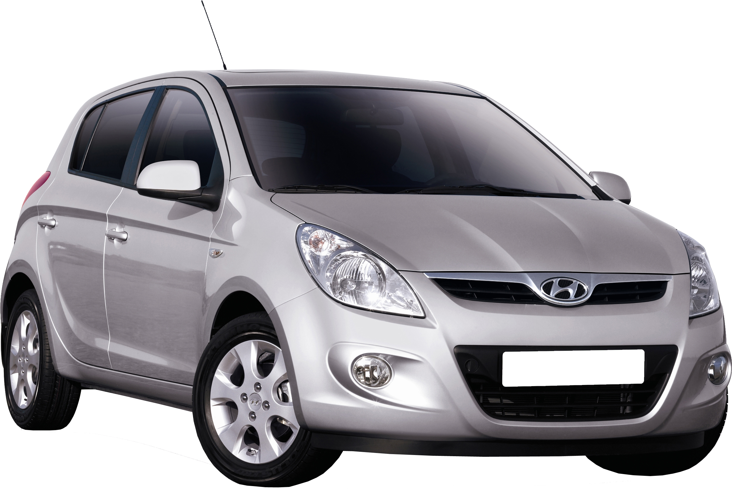 Index Of Image Free - Hyundai I20 2008 (2558x1725), Png Download