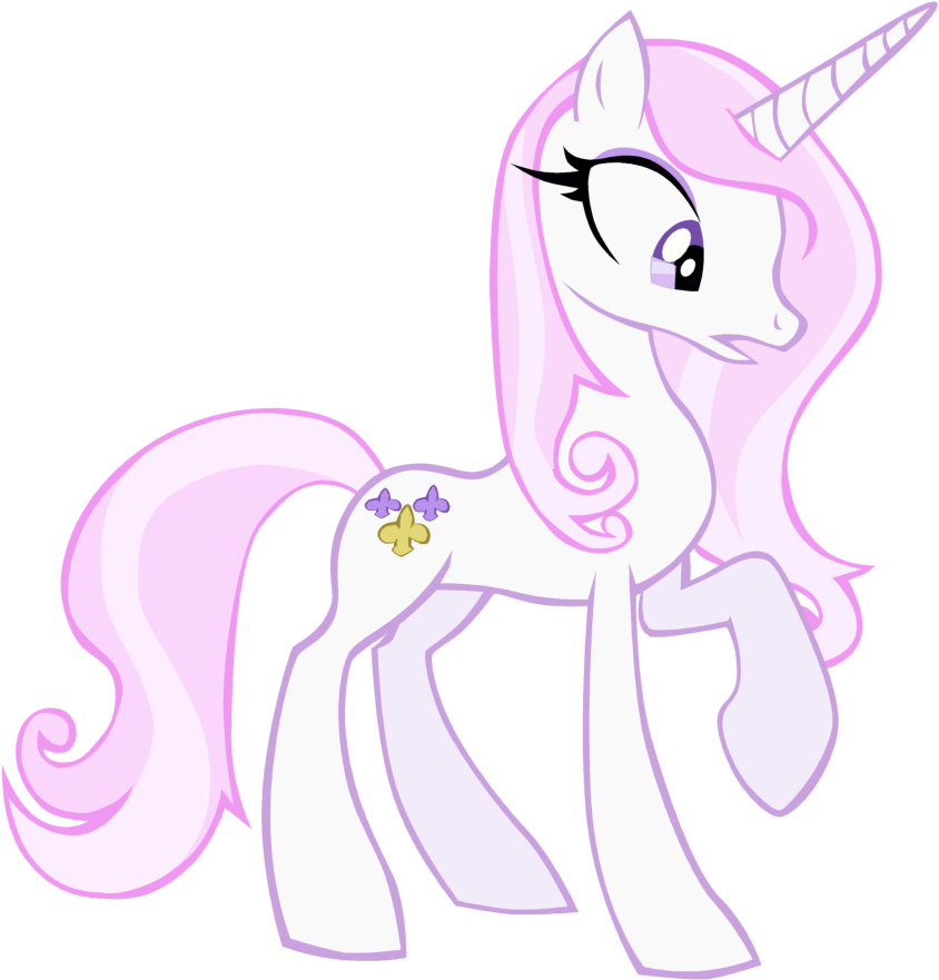 Char-fleur De Lis - Mlp Sweet And Elite Characters (950x950), Png Download