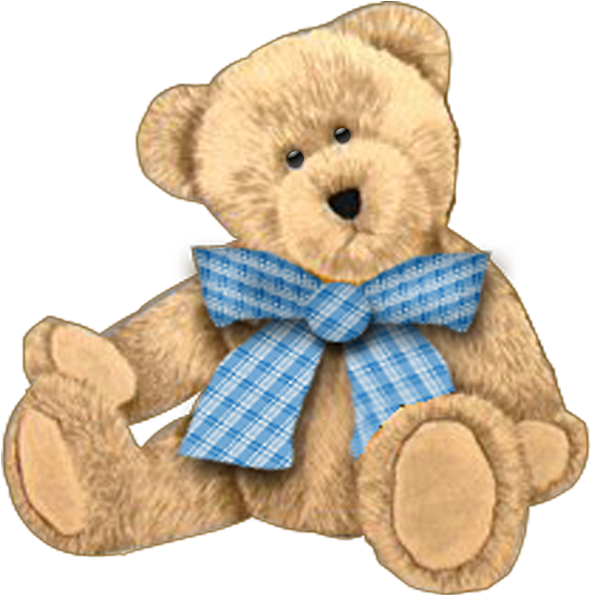 Baby Teddy Bear Png Picture Freeuse Library - Teddy Bear Png Free (626x614), Png Download