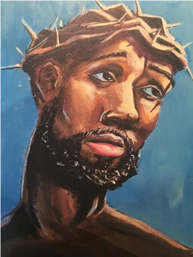 The Way - Self-portrait (500x500), Png Download