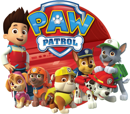 30 Sep 2015 From Los Angeles, Ca - Imagenes De Paw Patrol En Png (452x399), Png Download