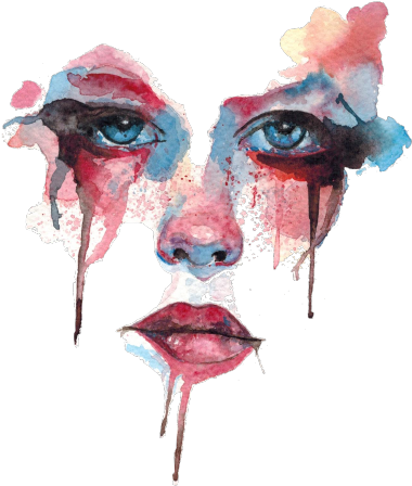 Watercolor - Artbox - Watercolor Painting (500x688), Png Download