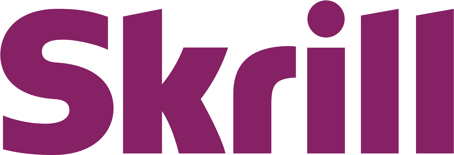 Skrill Logo Icon, Paypal, Icon, Logo Png And Vector - Skrill (640x640), Png Download