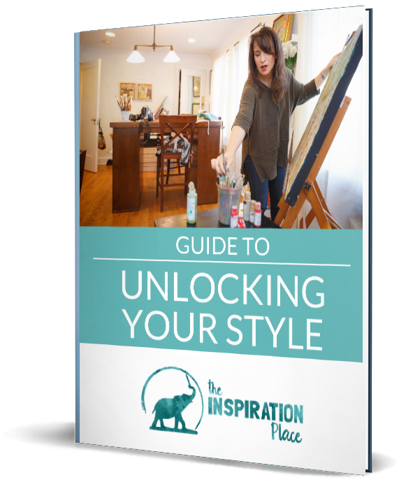 Unlocking Your Style Ebook - Furniture (646x728), Png Download