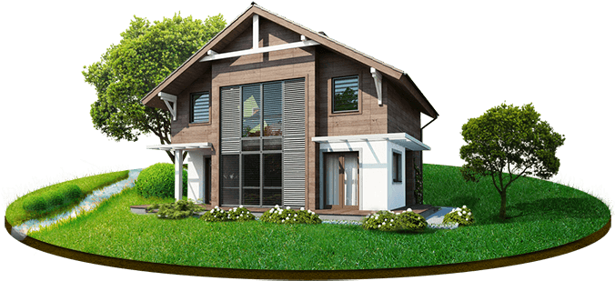 House Png - Construction (675x349), Png Download