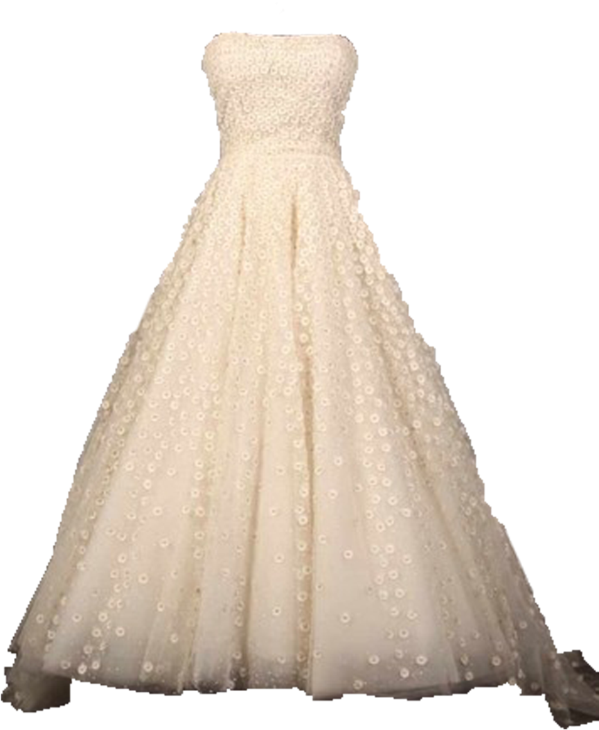 Dress Download Picture - Wedding Dress Clipart Transparent (900x1216), Png Download